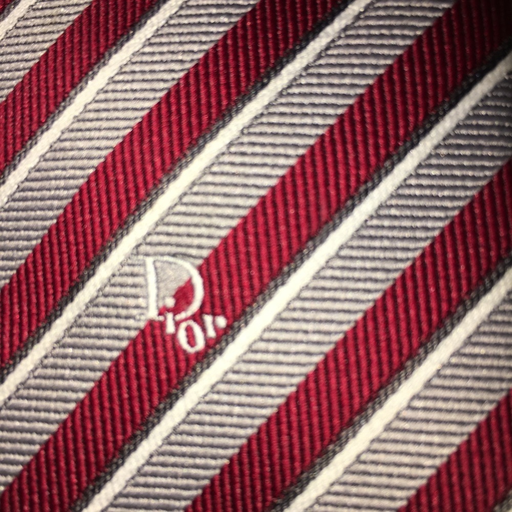 Vintage Dior Tie